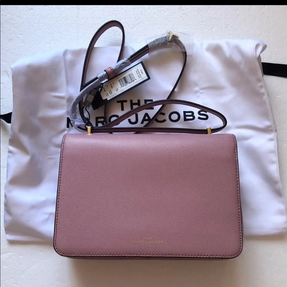 Marc Jacobs J Link leather shoulder bag - Picture 2 of 12